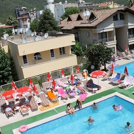 Bonjour Hotel Μαρμαρίς Εξωτερικό φωτογραφία