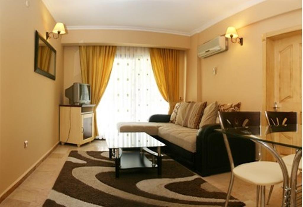 Bonjour Hotel Μαρμαρίς Δωμάτιο φωτογραφία