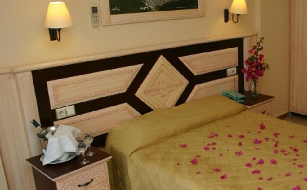 Bonjour Hotel Μαρμαρίς Δωμάτιο φωτογραφία