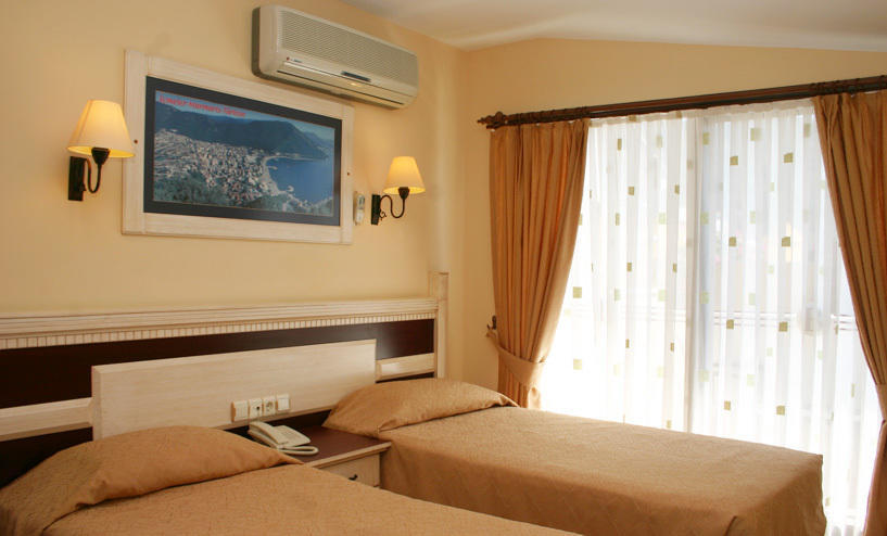 Bonjour Hotel Μαρμαρίς Εξωτερικό φωτογραφία