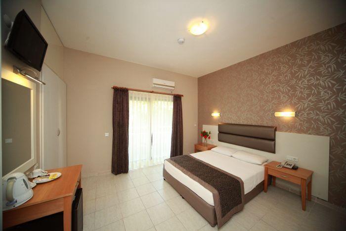 Bonjour Hotel Μαρμαρίς Εξωτερικό φωτογραφία