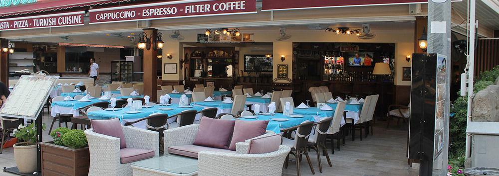 Bonjour Hotel Μαρμαρίς Εξωτερικό φωτογραφία